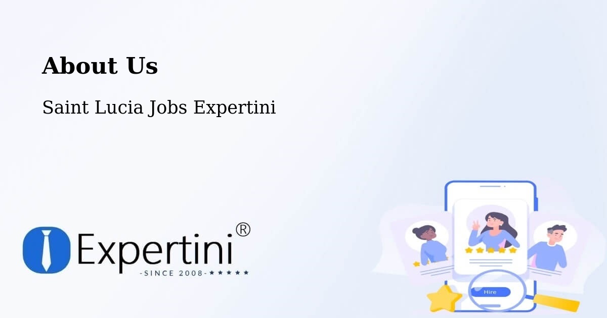 About Expertini Recruitment Platform  – Zenon - Zenon, Saint Lucia Jobs Expertini