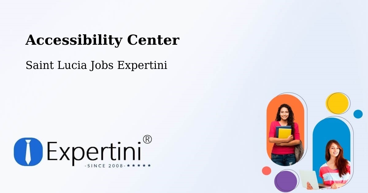 Accessibility Statement – Zenon - Saint Lucia Jobs Expertini