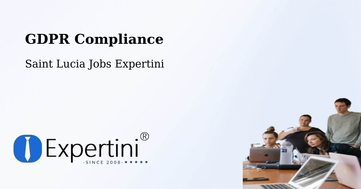EU GDPR Compliance Statement – Zenon - Saint Lucia Jobs Expertini