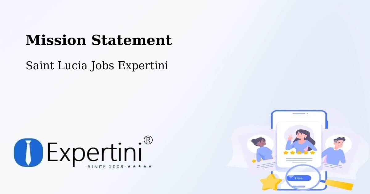 Corporate Mission – Zenon - Saint Lucia Jobs Expertini