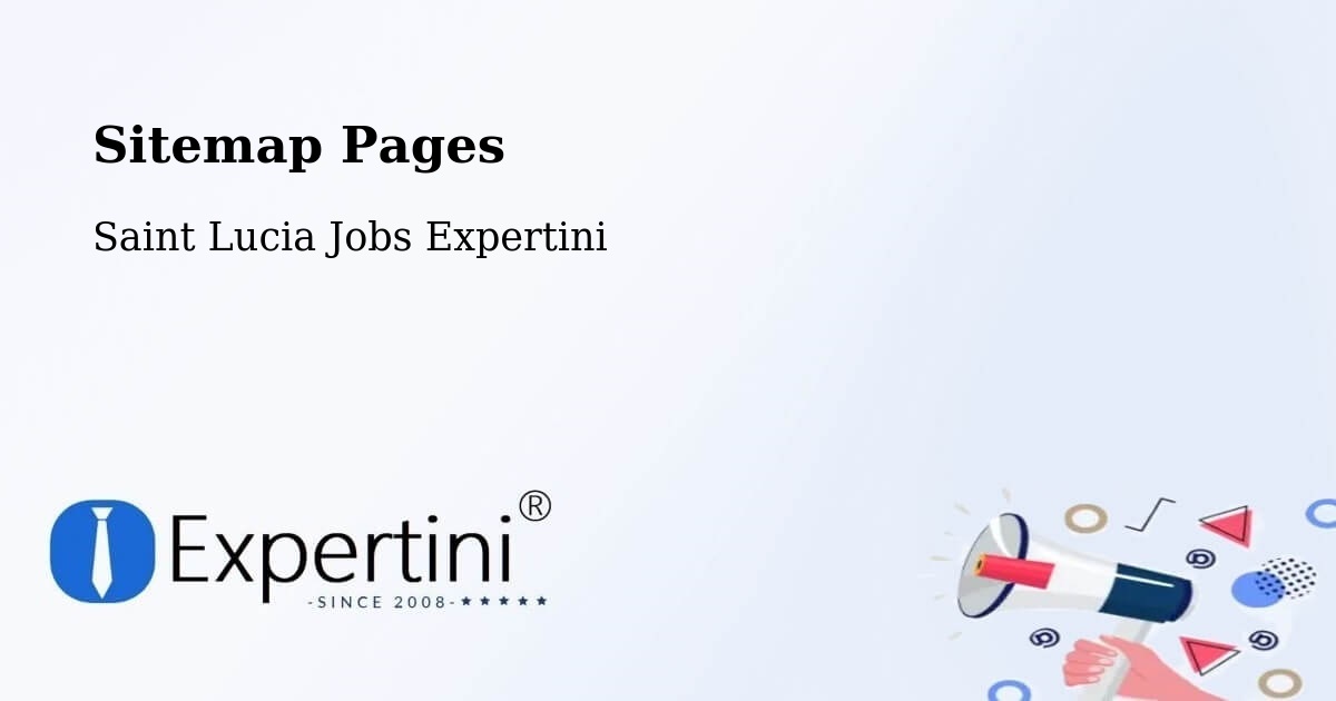 Sitemap Pages - Zenon - Saint Lucia Jobs Expertini