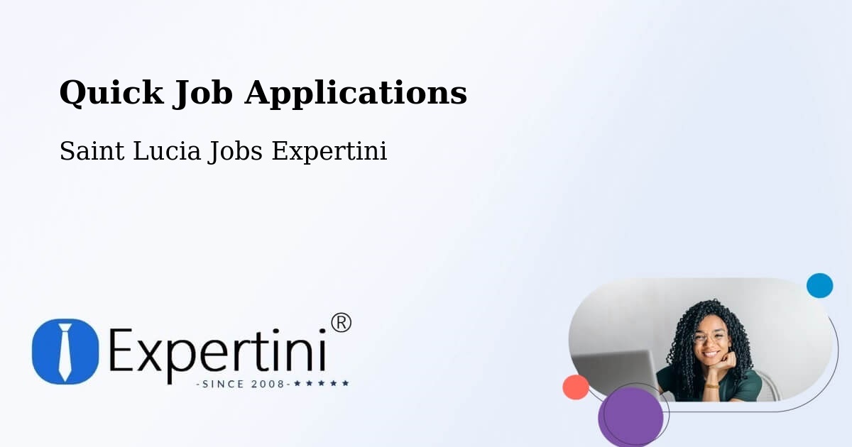 Quick Apply Feature – Zenon - Saint Lucia Jobs Expertini