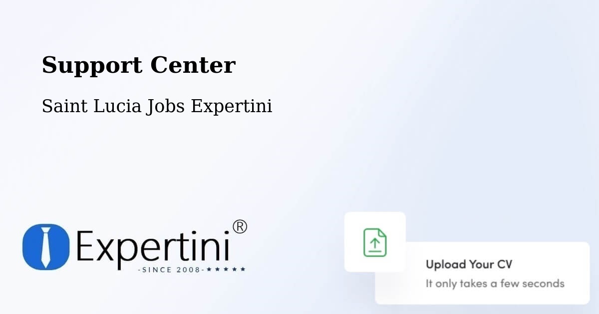 Support Services – Zenon - Saint Lucia Jobs Expertini